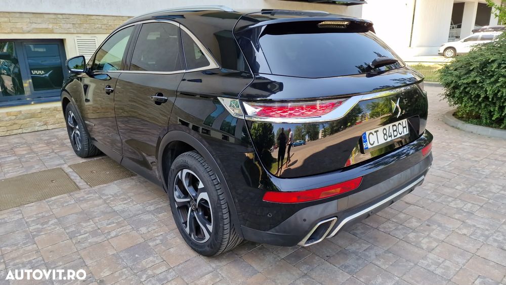 DS Automobiles DS 7 Crossback - 25