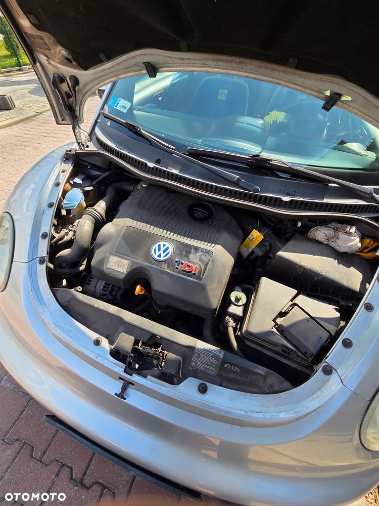 Volkswagen New Beetle 1.9 TDI - 9