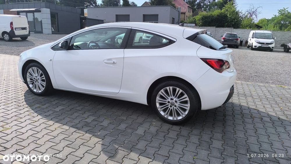 Opel Astra 1.6 Turbo Innovation - 6