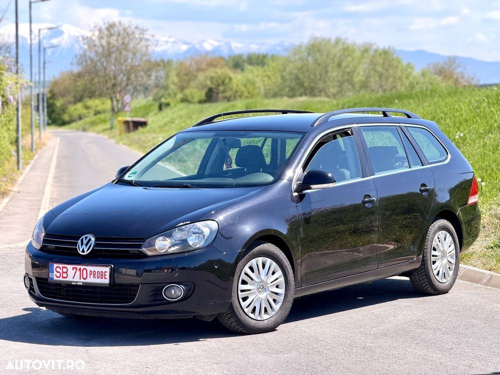Volkswagen Golf 1.6 TDI DPF BlueMotion Technology MATCH - 4