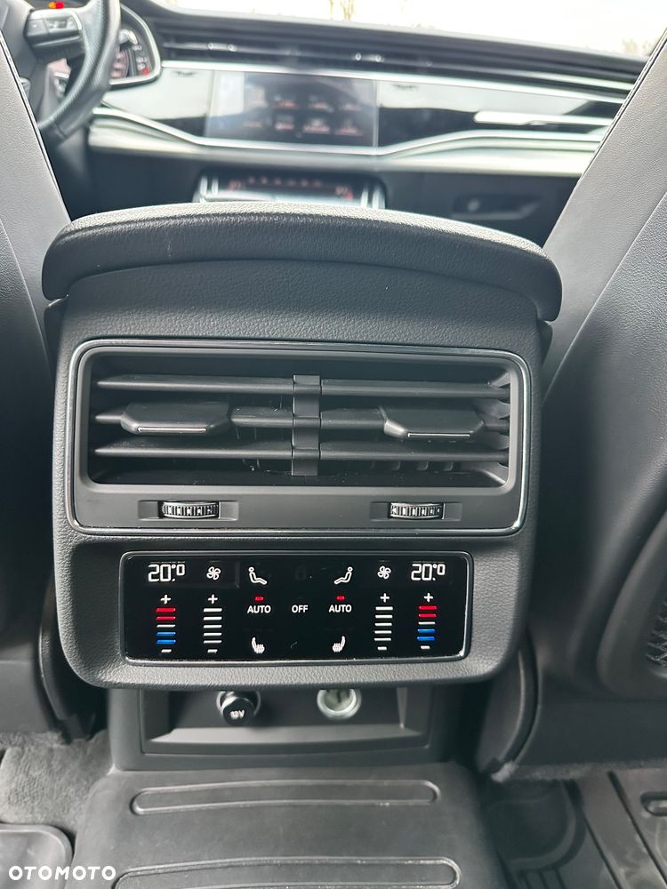 Audi Q8 SUV TDI quattro 210 kW tiptronic S line business - 25