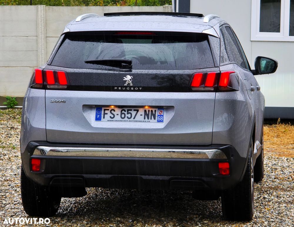 Peugeot 3008 1.2 PureTech 130 EAT8 Allure Pack - 8