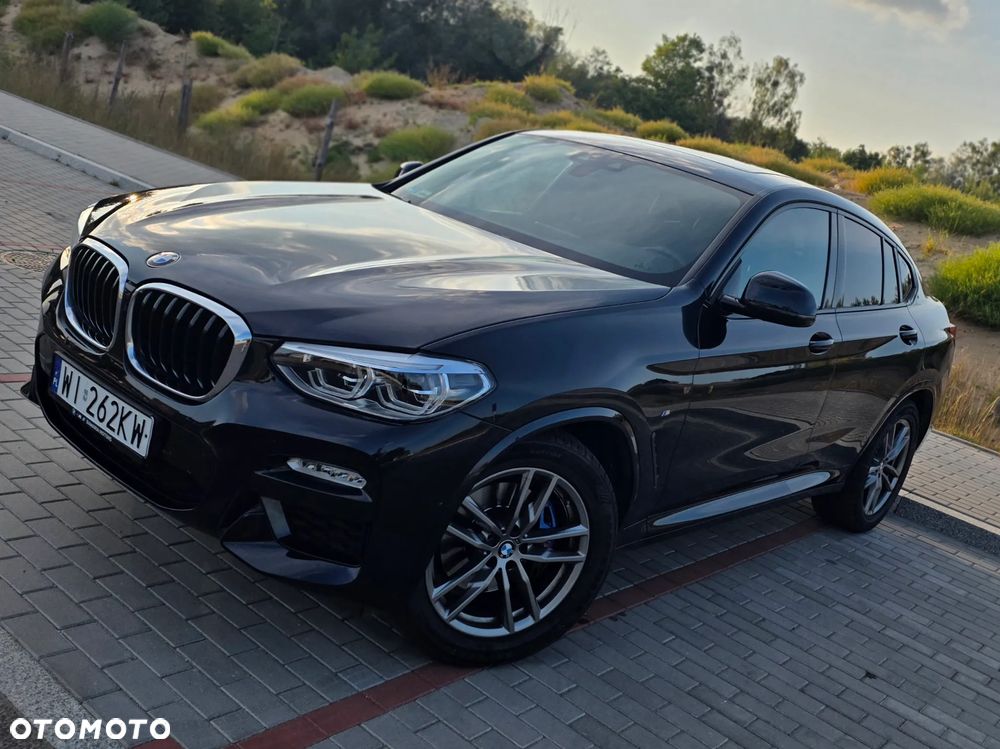 BMW X4 xDrive30i GPF M Sport sport - 2