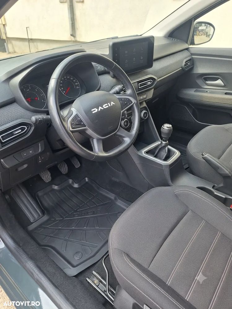 DACIA Jogger 2023 — imagine 7