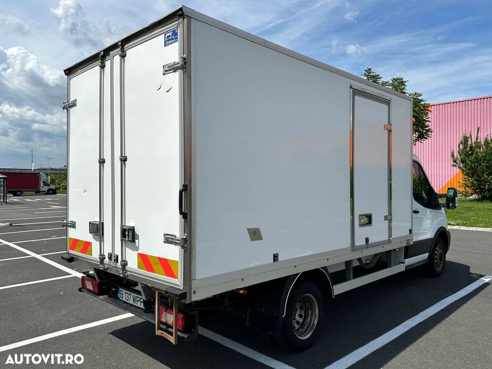 Ford Transit 350 2.0 EcoBlue 130 CP L4 RWD Base - 5