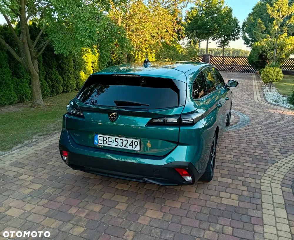 Peugeot 308 1.2 PureTech Active Pack S&S EAT8 - 8