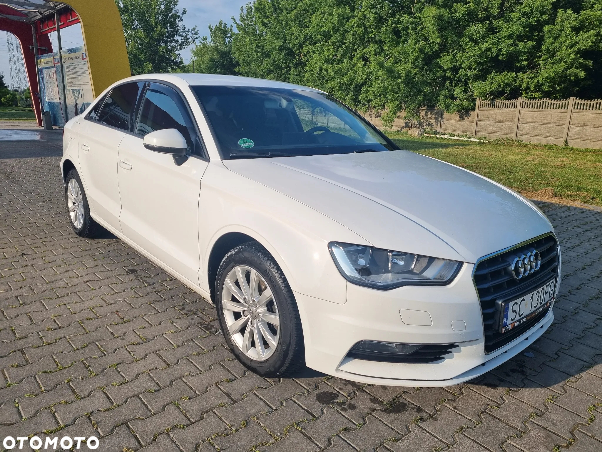 Audi A3 1.6 TDI Limousine S tronic design - 13