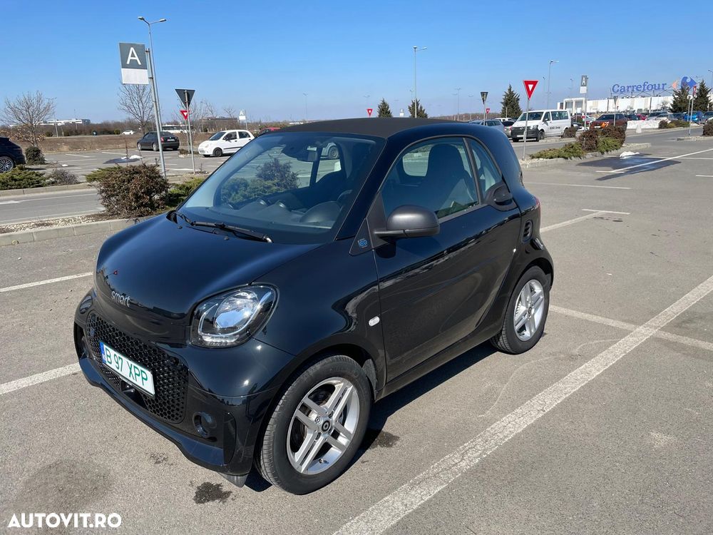 Smart Fortwo 60 kW drive passion - 6