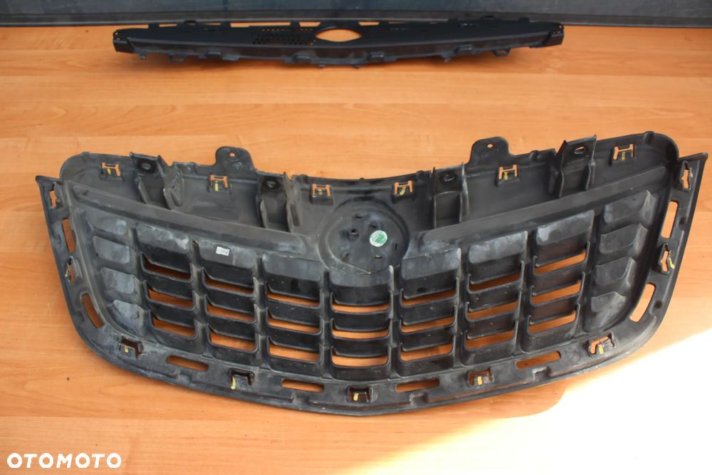 ATRAPA GRILL ZDERZAKA CHROM OPEL MOKKA 95249780 13368871 95391786 - 25