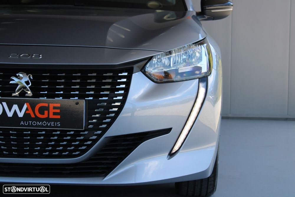 Peugeot 208 1.2 PureTech Active - 32