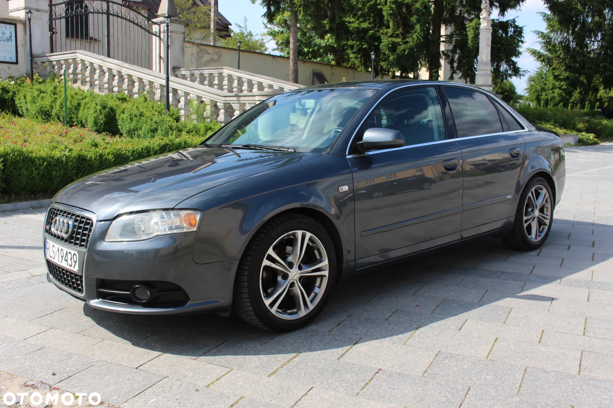 Audi A4 Avant 1.9 TDI - 9