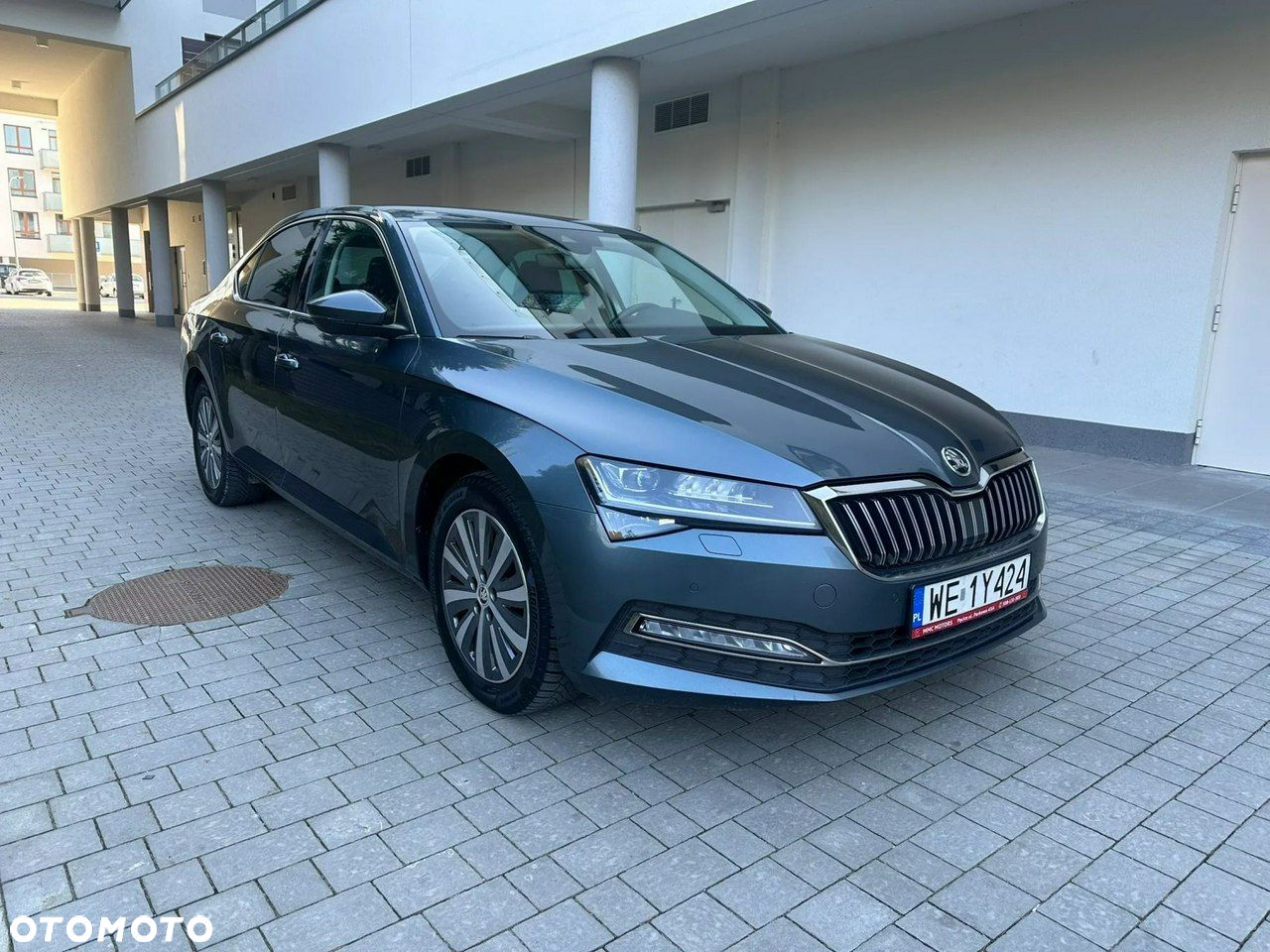 Skoda Superb 2.0 TSI Style DSG - 7