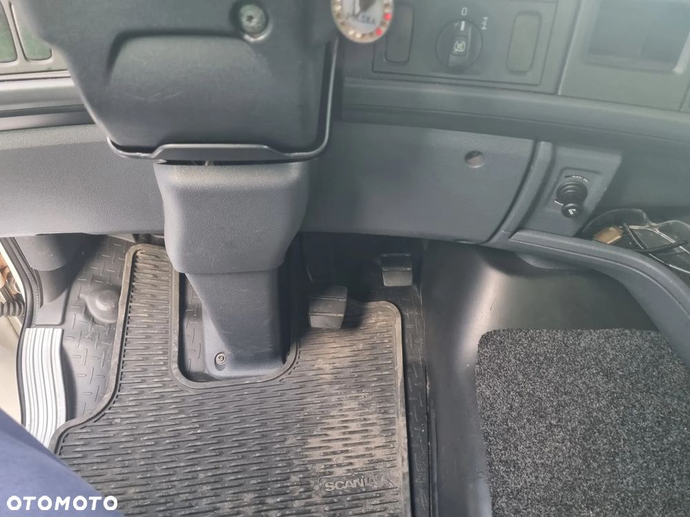 Scania R420 STANDARD AUTOMAT RETARDER - 8