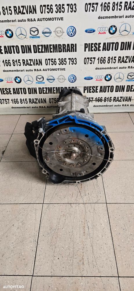 Cutie Viteze Automata bmw X3 f25 S Drive 2.0 D N47 Cod Cutie 8HP45 8HP-45 An 2010-2016 - 1