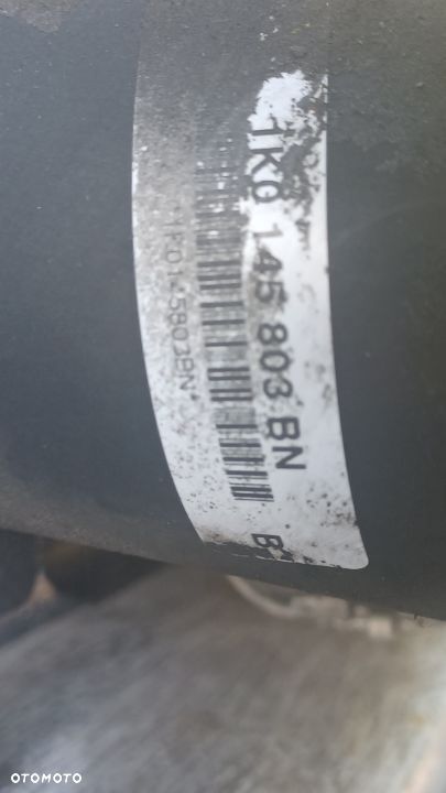 CHŁODNICE INTERCOOLERA VW 1K0145804BN - 3