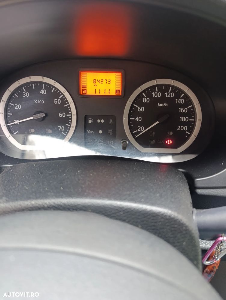 Dacia Logan K90 1.6 16v Laureate - 11