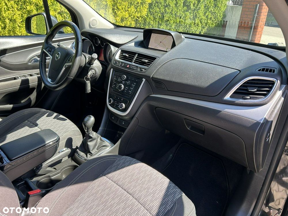 Opel Mokka 1.7 CDTI Cosmo S&S - 13