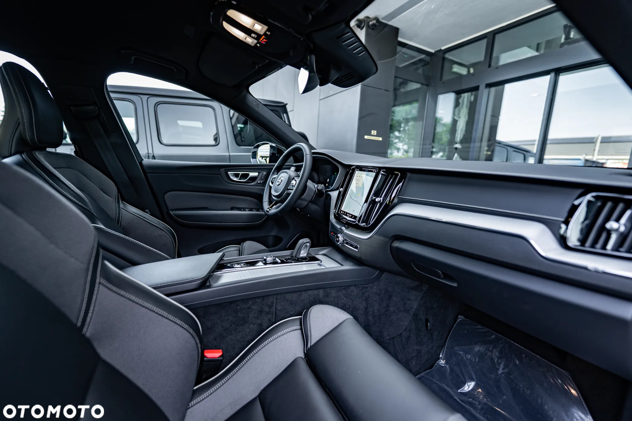 Volvo XC 60 B5 B AWD Geartronic RDesign - 33