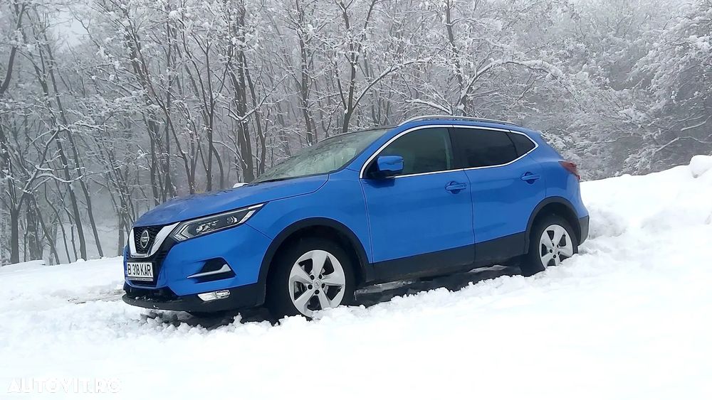 Nissan Qashqai 1.3 157CP 2WD Tekna DCT - 14