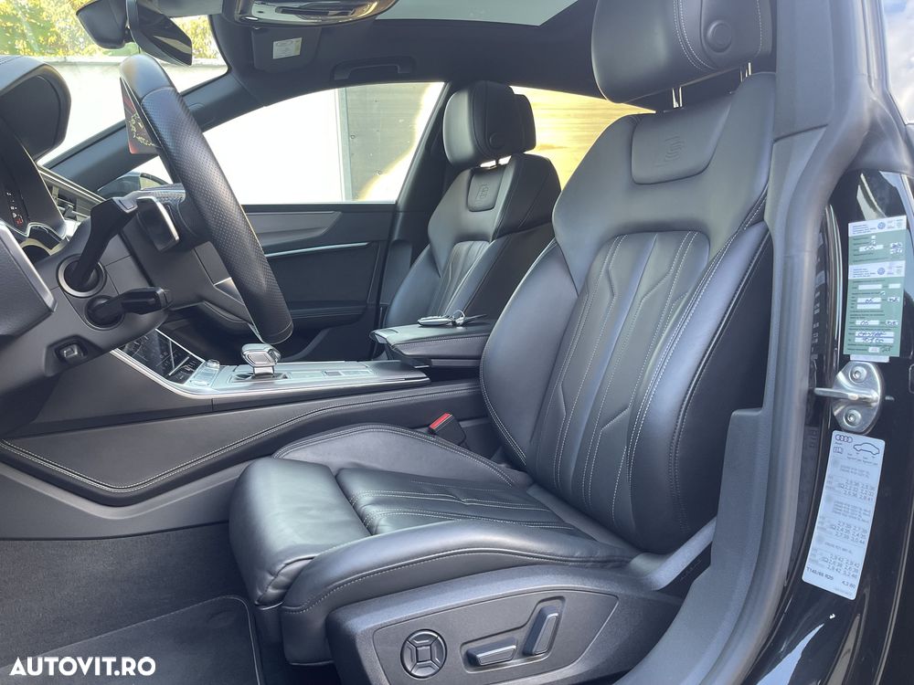 Audi A7 55 TFSI quattro S tronic - 12