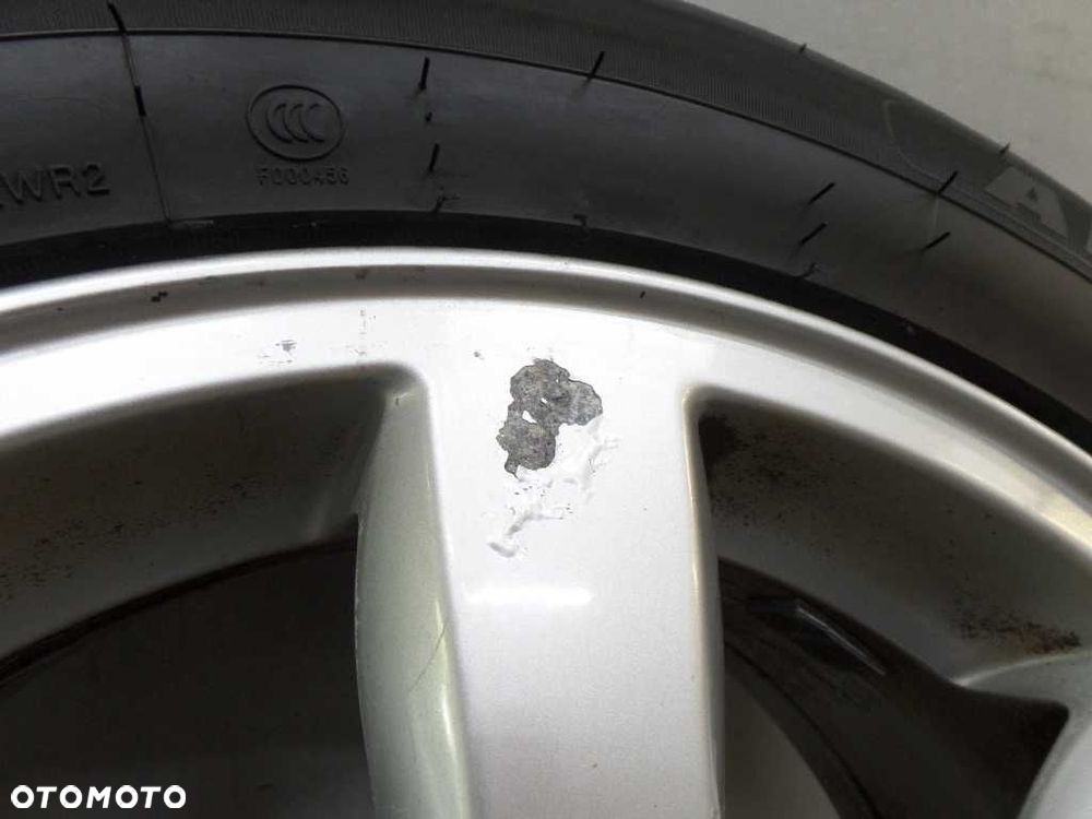 VOLVO S60 II V60 V70 V50 5X108 16' ET50 7J KOLA FELGI ALUMINIOWE 31381194 31200601 - 8