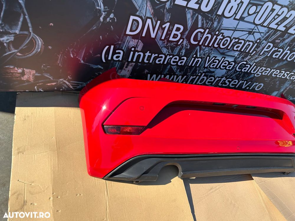 Bara spate vw up gti - 2