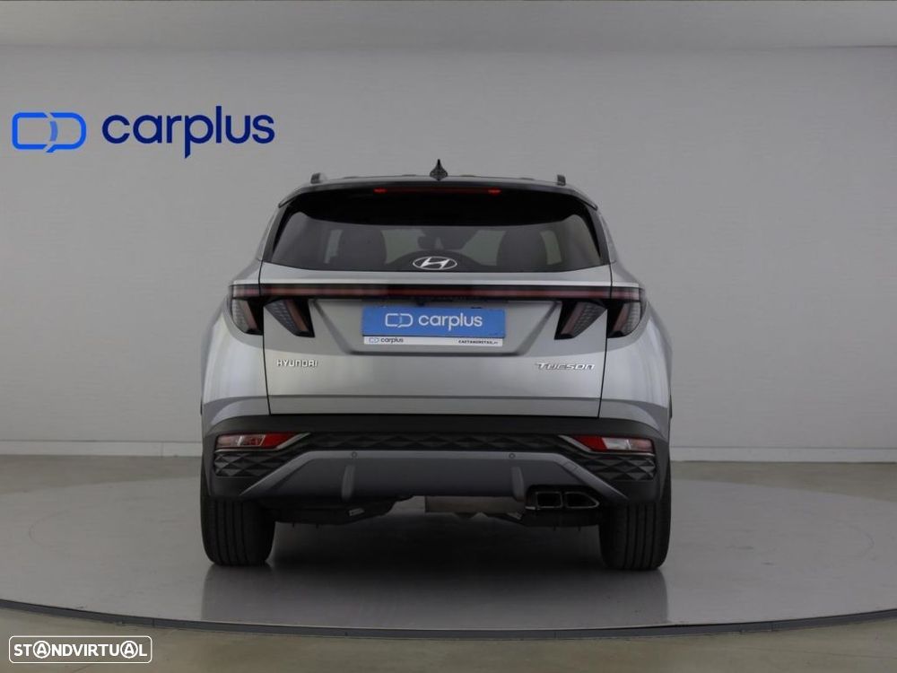 Hyundai Tucson 1.6 CRDi Vanguard - 6