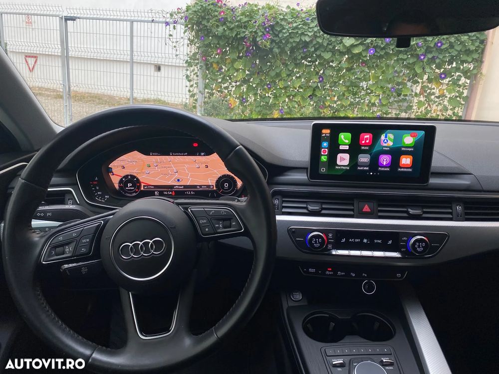 Audi A4 Limuzina - 5