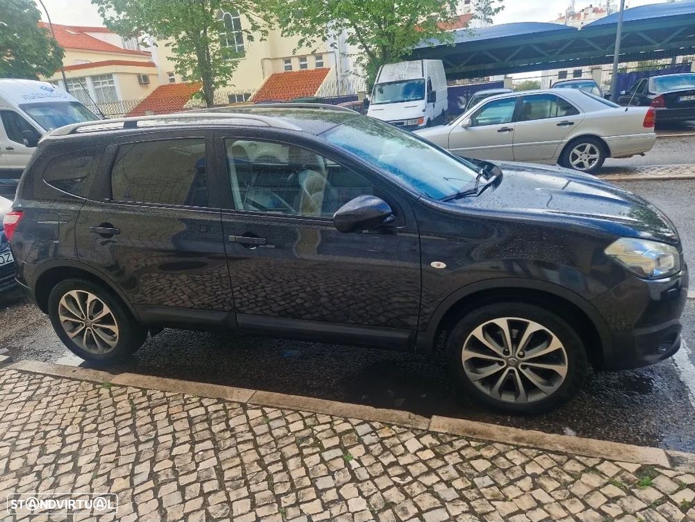 Nissan Qashqai 1.5 dCi Tekna Premium 18 129g - 1