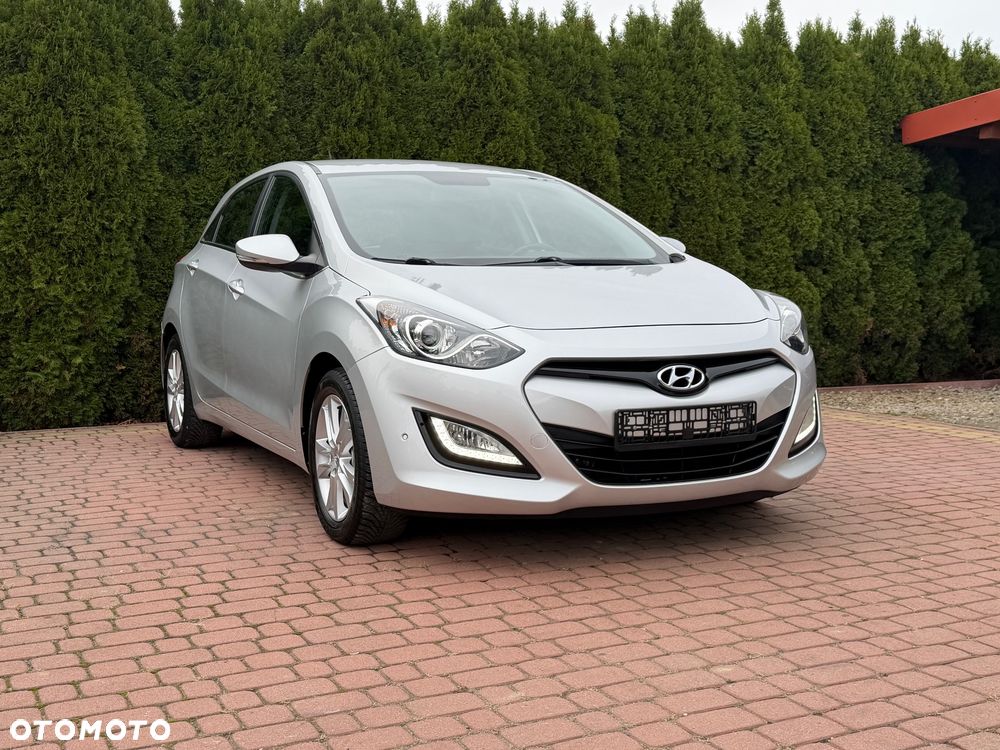 Hyundai i30 1.4 Fifa World Cup Edition - 20