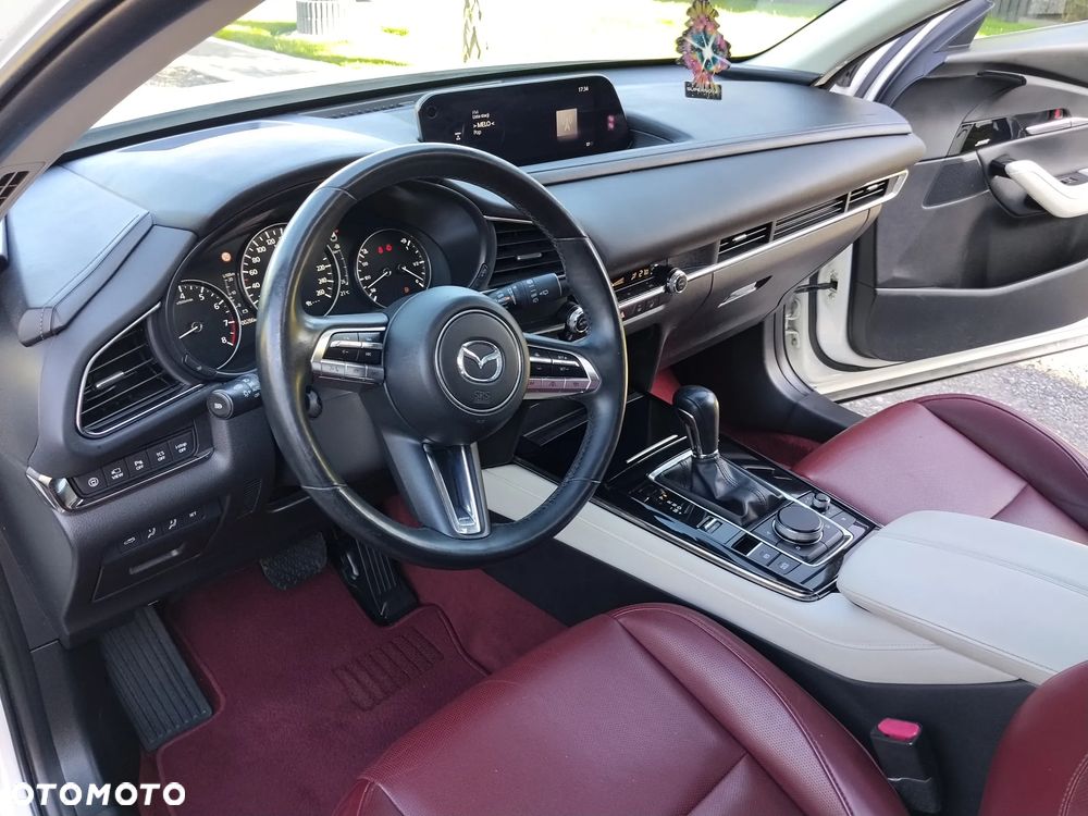 Mazda CX-30 SKYACTIV-X 2.0 M-Hybrid SELECTION - 20