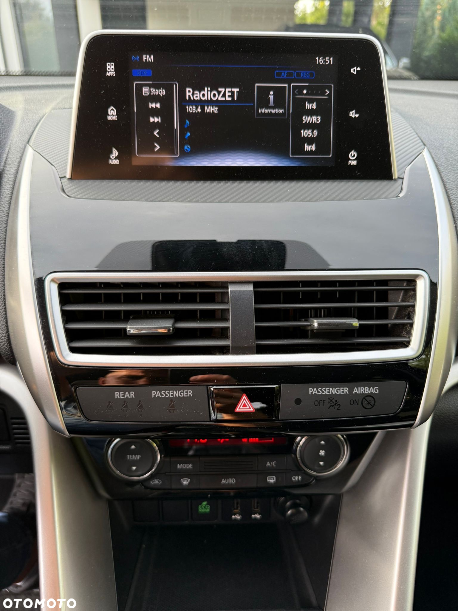 Mitsubishi Eclipse Cross 1.5 T Intense - 12