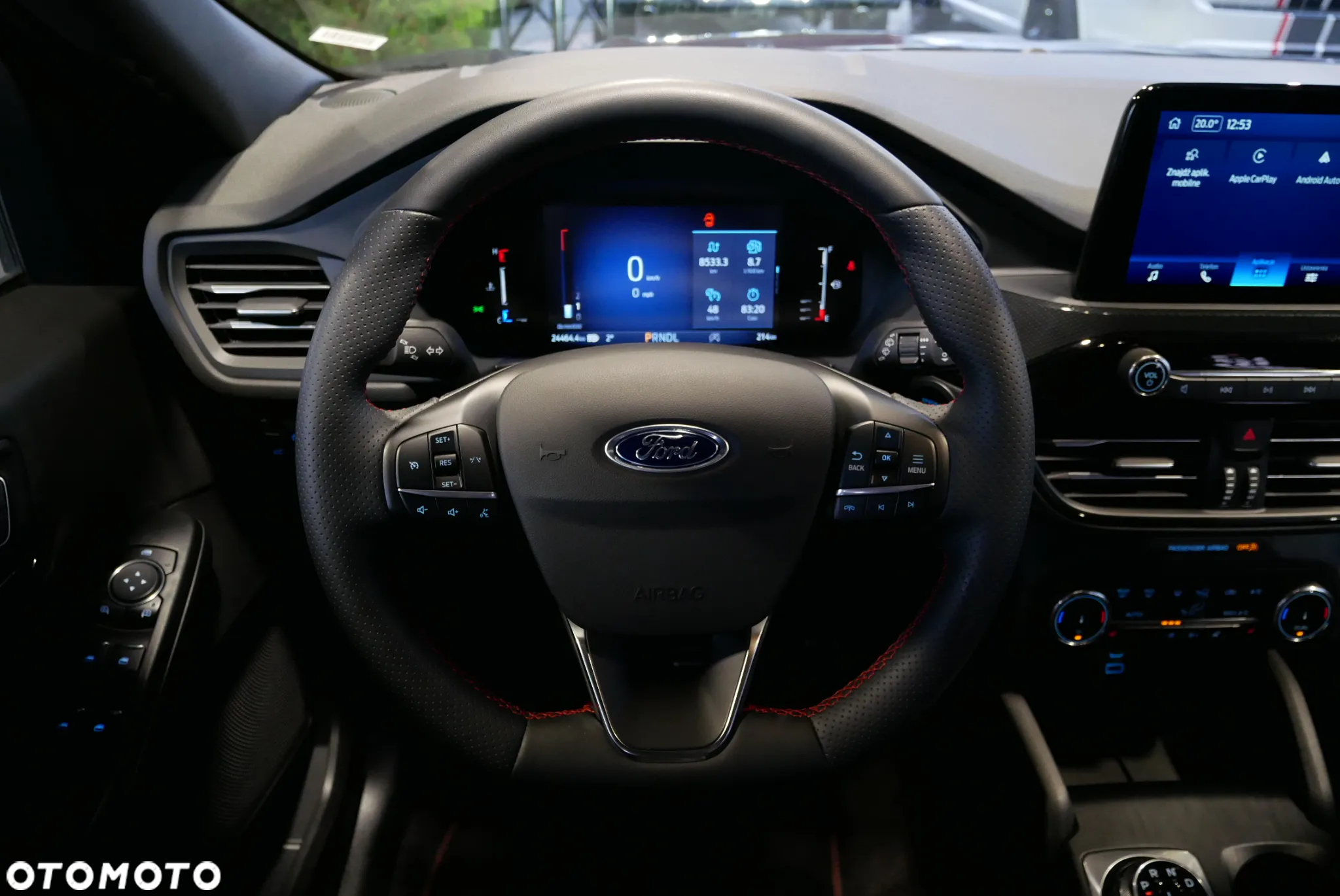 Ford Escape 1.5 EcoBoost AWD SE - 21