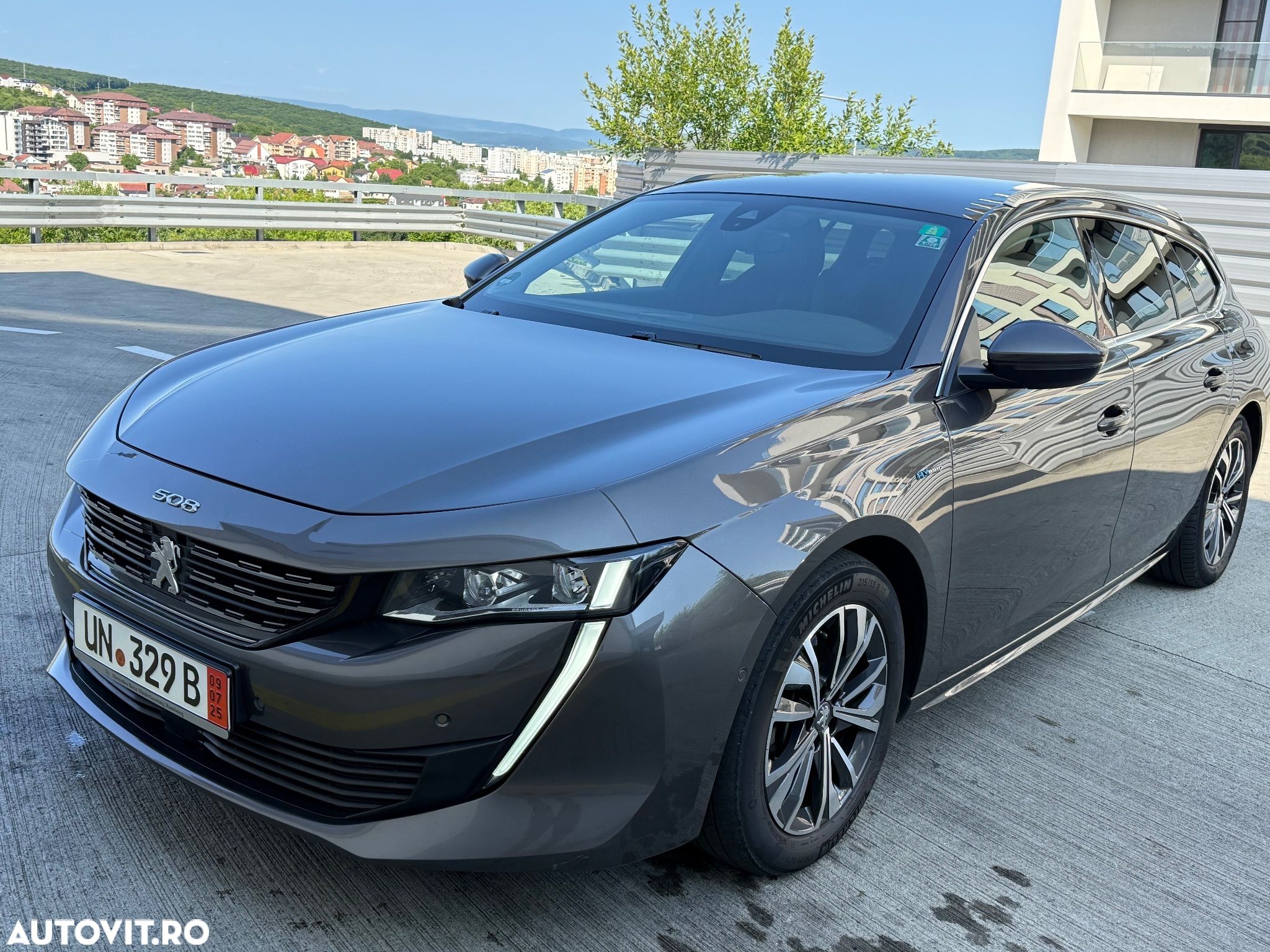 Peugeot 508 SW Plug-In Hybrid 225 e-EAT8 Allure Pack - 1