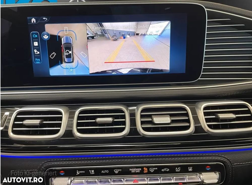Mercedes-Benz GLE 350 de 4MATIC PHEV - 17