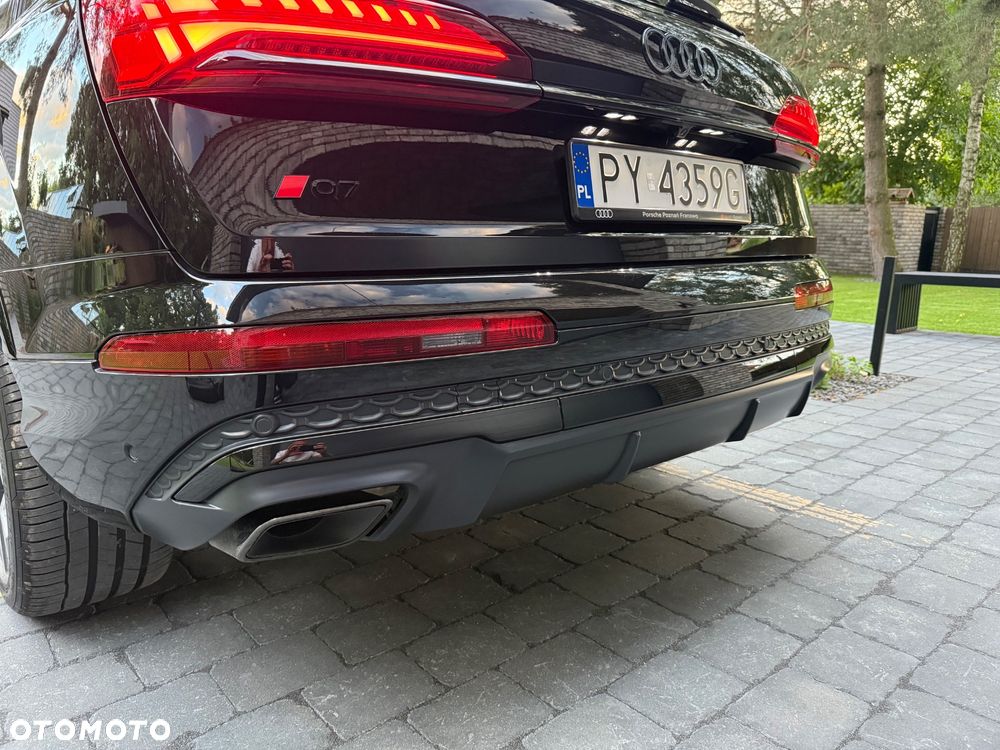 Audi Q7 45 TDI mHEV Quattro S Line Tiptr - 14
