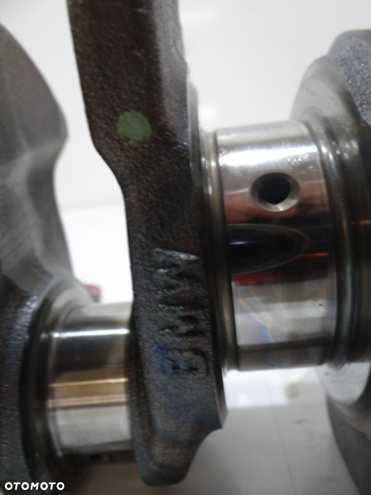 WAŁ KORBOWY BMW E60 525 D 256D2 OE 7790813 - 6