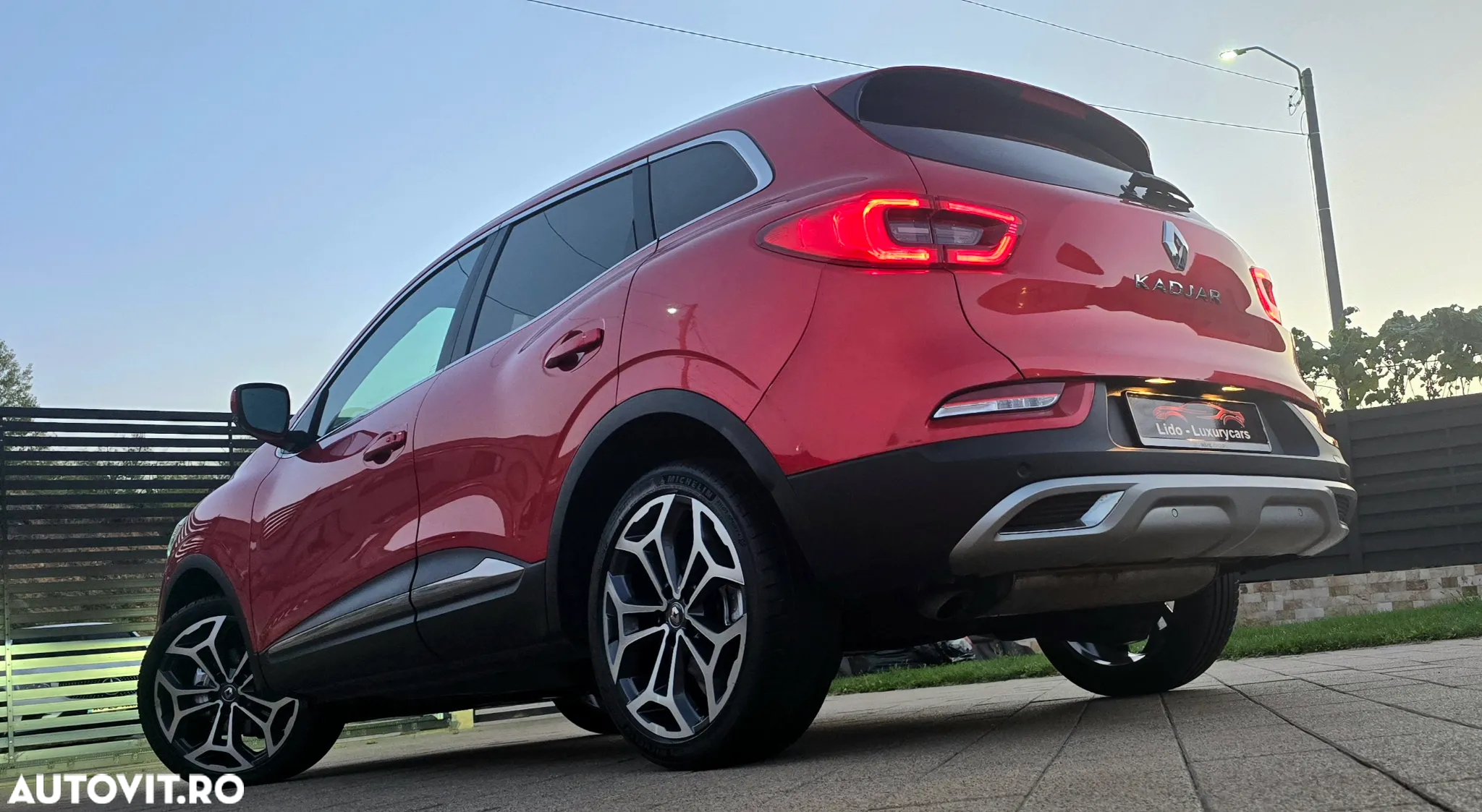 Renault Kadjar TCe 140 GPF BOSE EDITION - 24