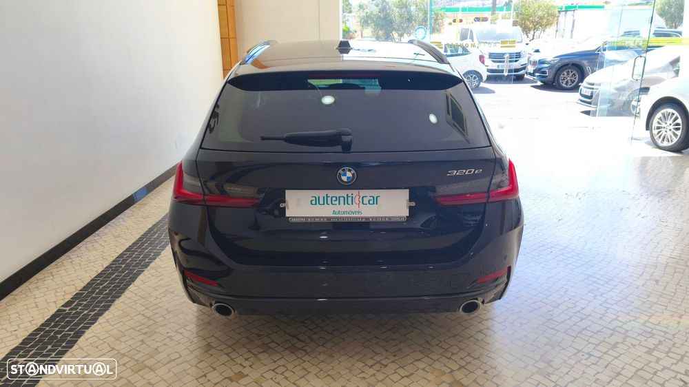 BMW 320 e Touring Corporate Edition Auto - 6