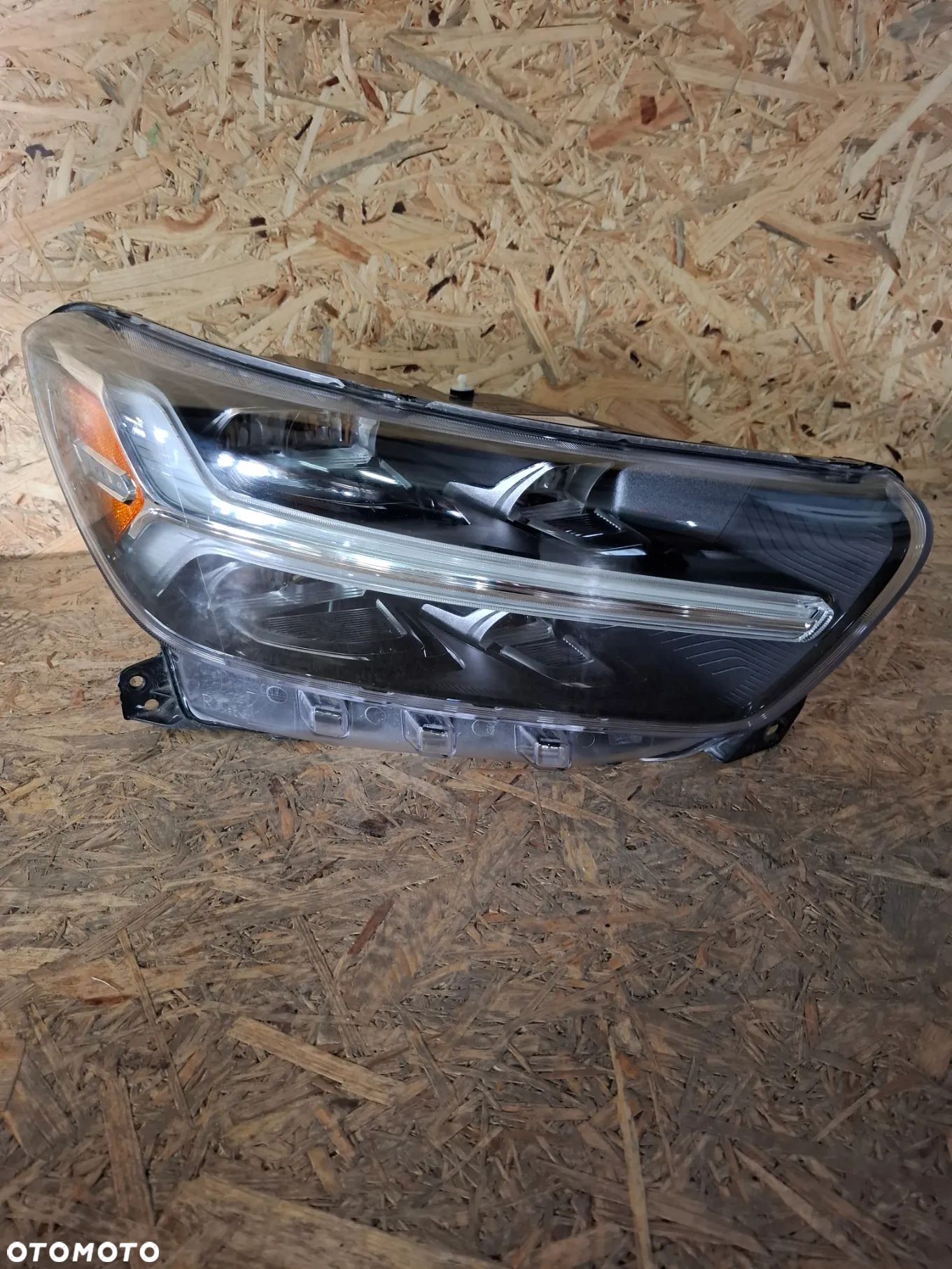 Volvo xc40 lampa przód prawa USA - 1