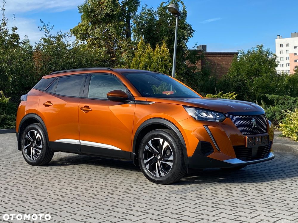 Peugeot 2008 1.5 BlueHDi Allure S&S - 25