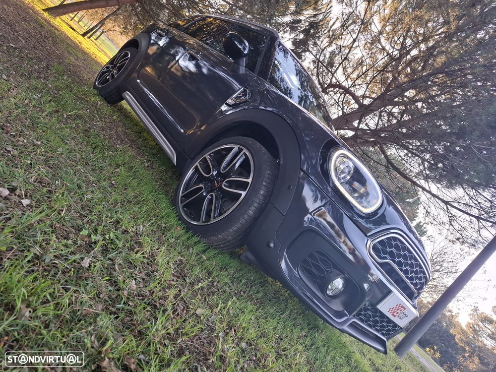 MINI Countryman Cooper SD Auto Desportiva