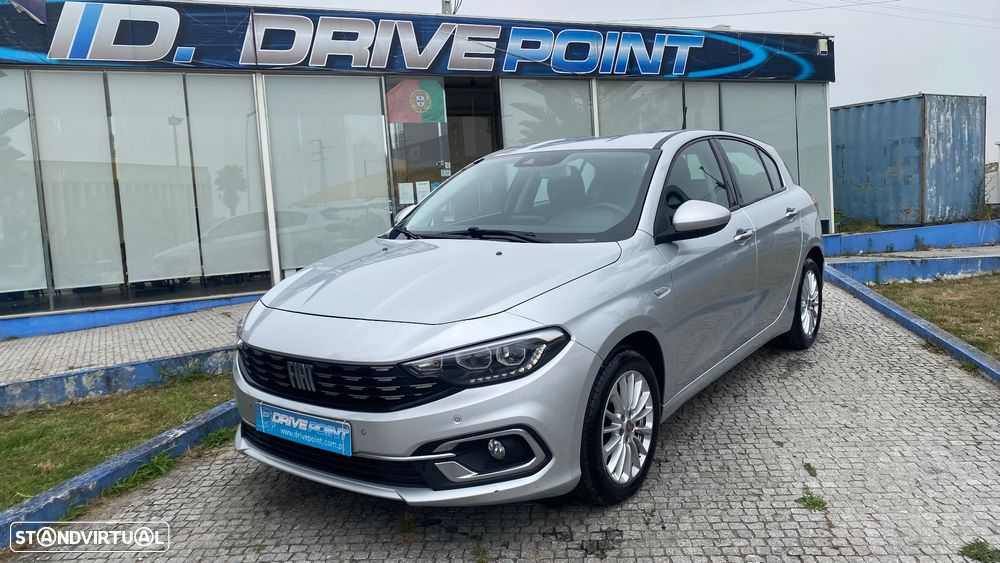 Fiat Tipo 1.3 M-Jet Lounge - 3