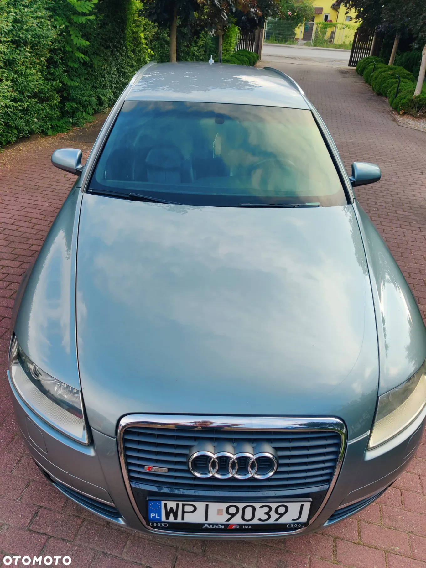 Audi A6 3.0 TDI Quattro Tiptronic - 7