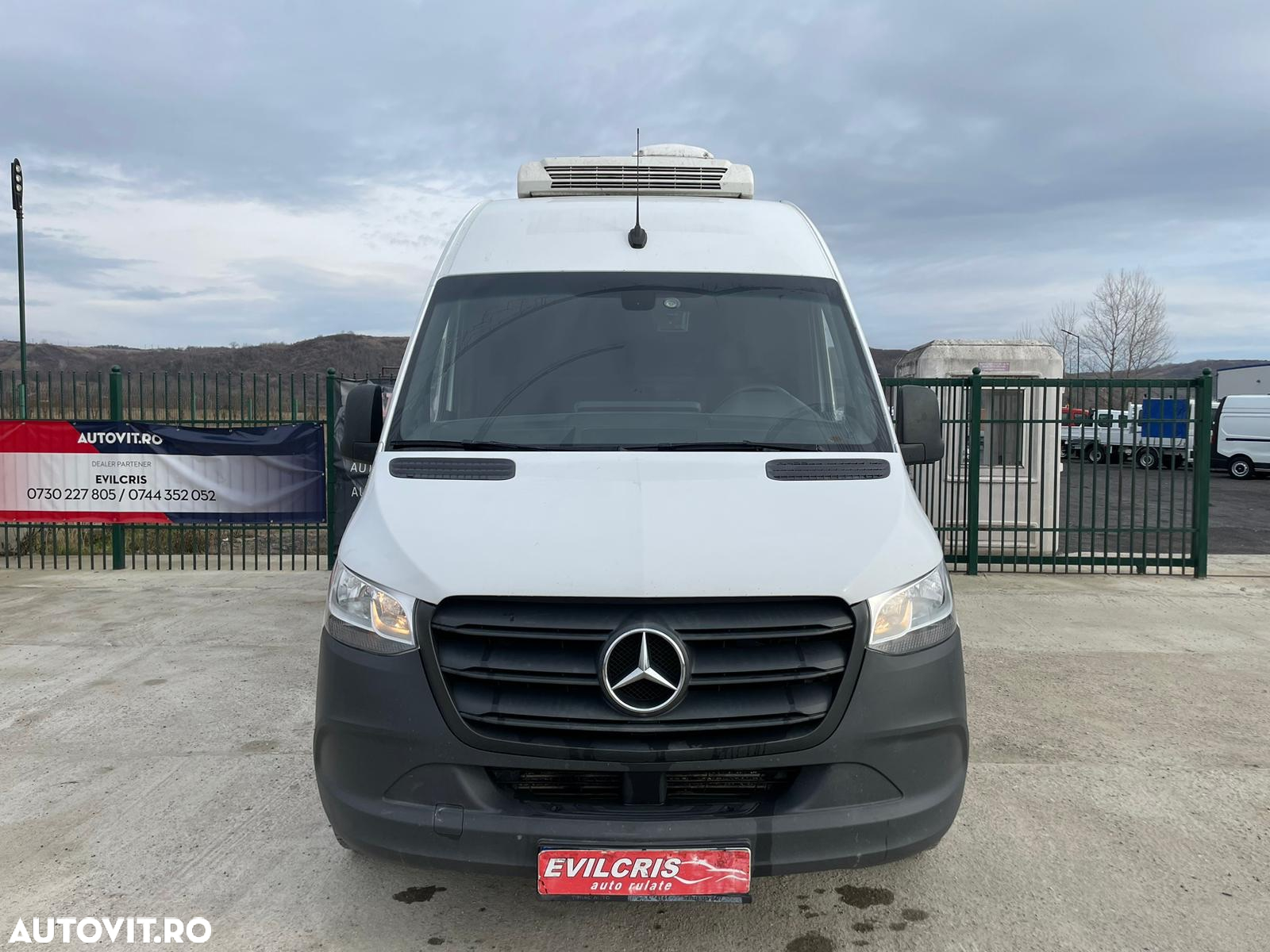 Mercedes-Benz Sprinter FRIGORIFIC THERMO KING - 6