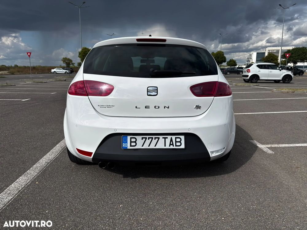 SEAT Leon 2012 — imagine 8