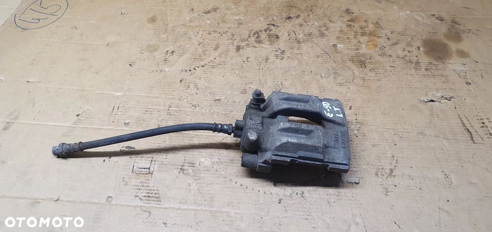 Zacisk hamulcowy lewy tył tylny BMW 3 E90 - 1