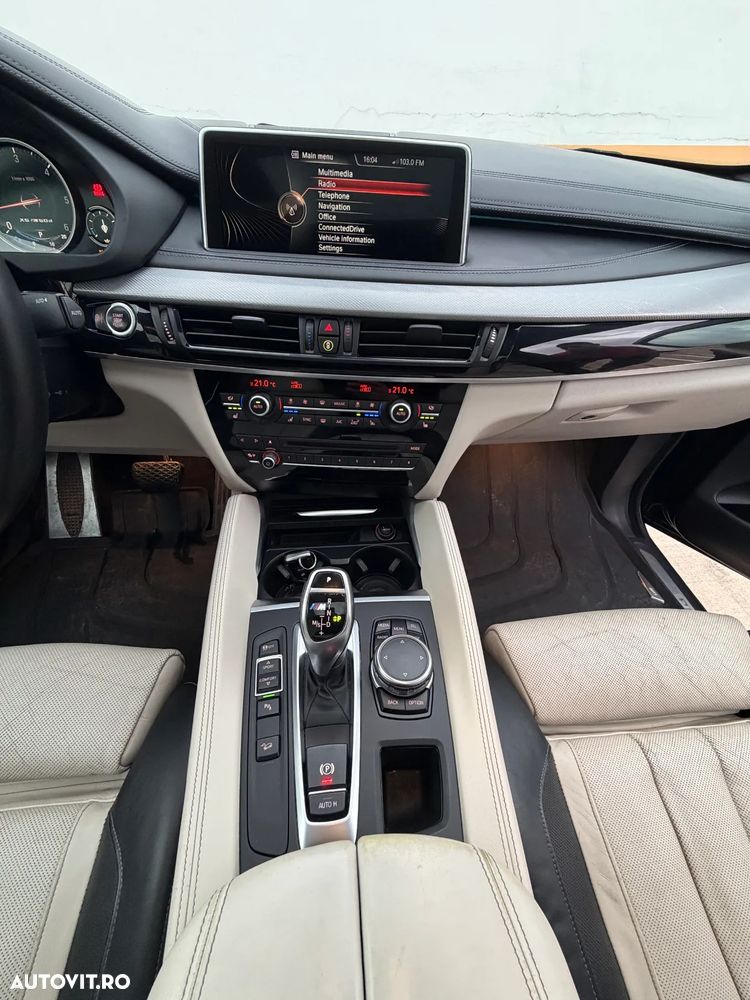 BMW X6 - 16