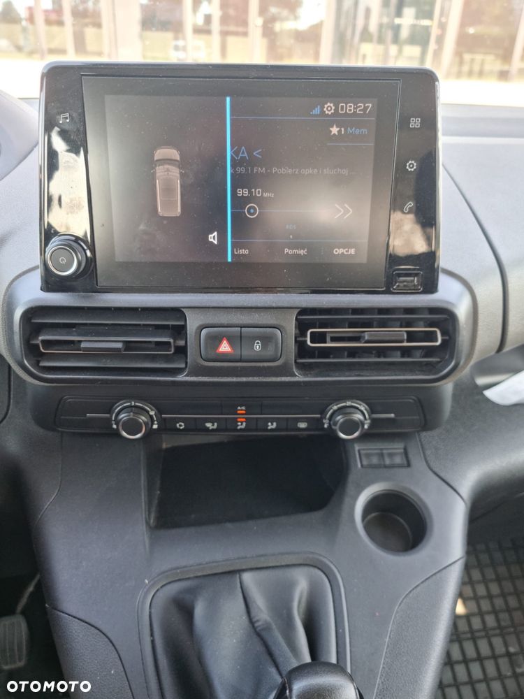 Peugeot Rifter - 8