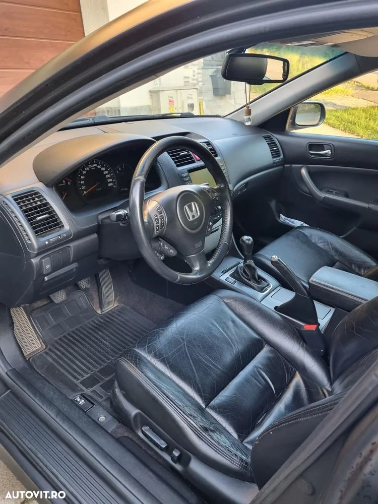 Honda Accord 2.2i CDTi Exec - 9